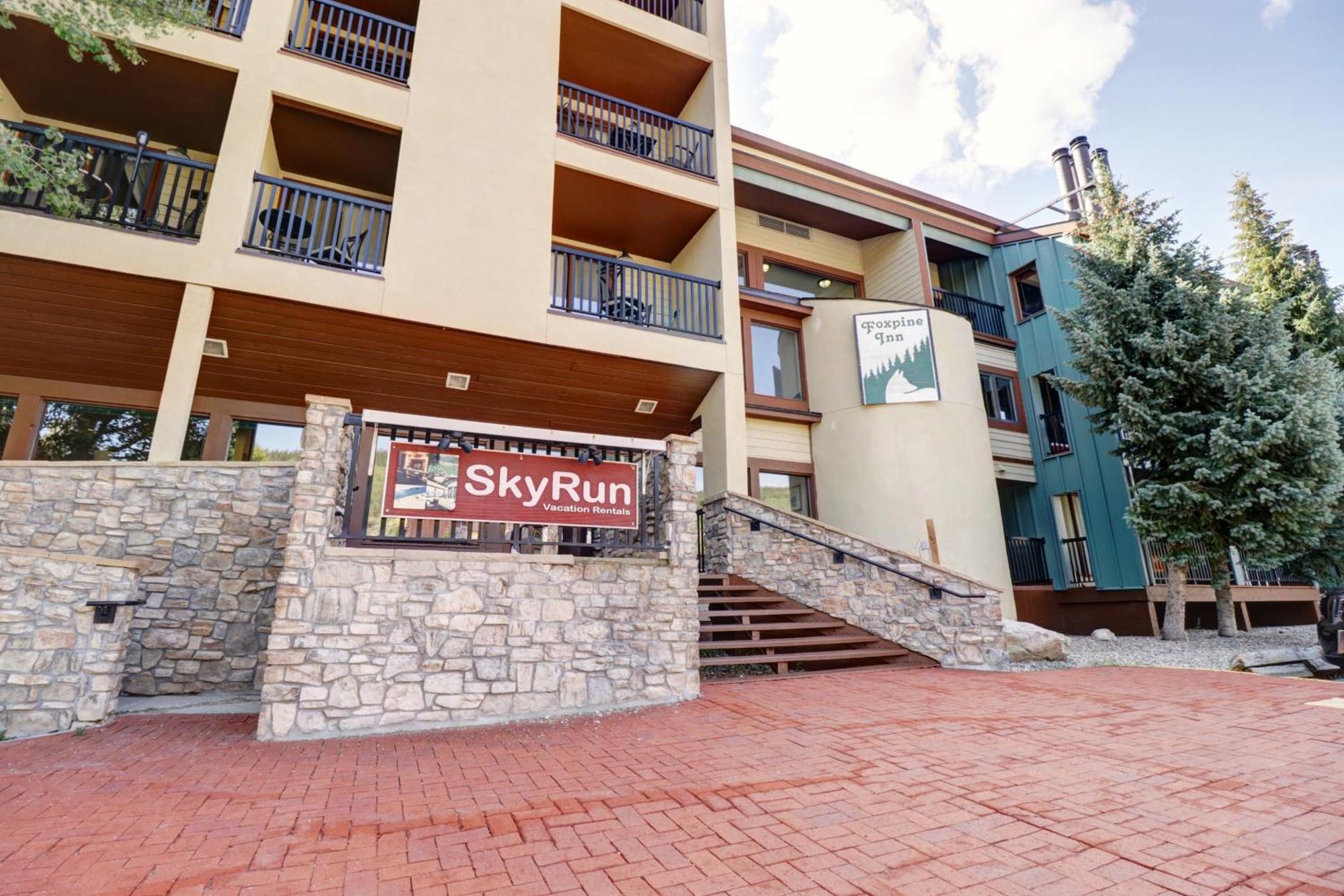 Cv210A Copper Valley Hotel Room Condo Copper Mountain Exterior foto